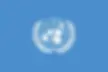 Bandeira da ONU - Organização das Nações Unidas
