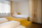 Dreibettzimmer