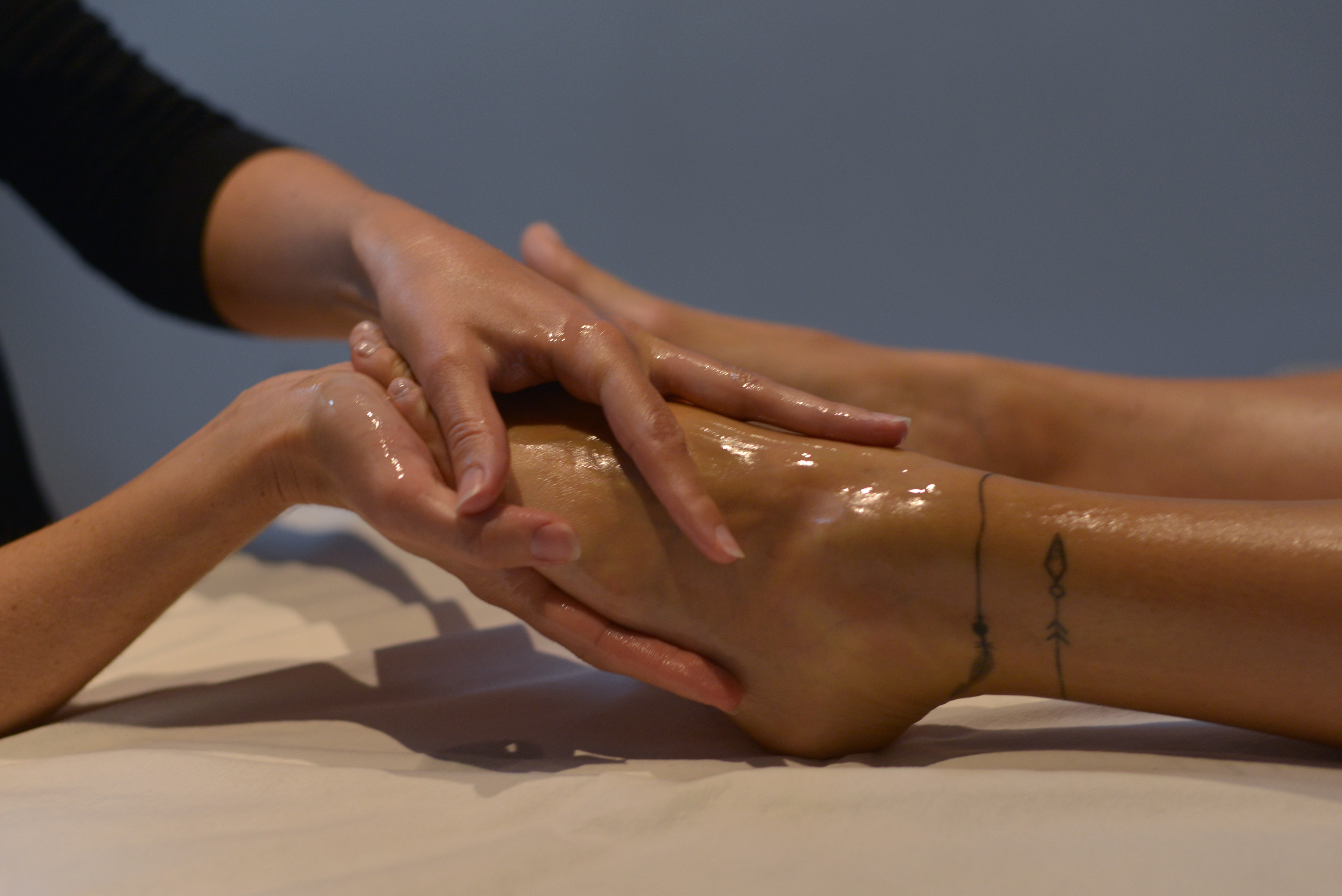 Massage Energétique Plantaire