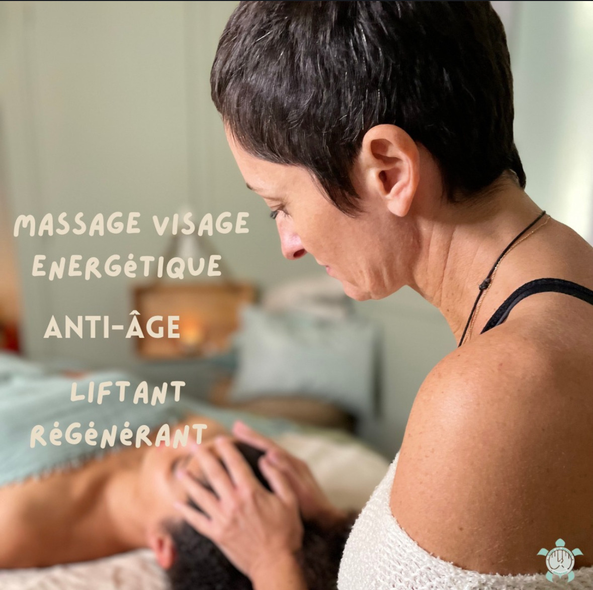 Massage Visage Holistique 50'
