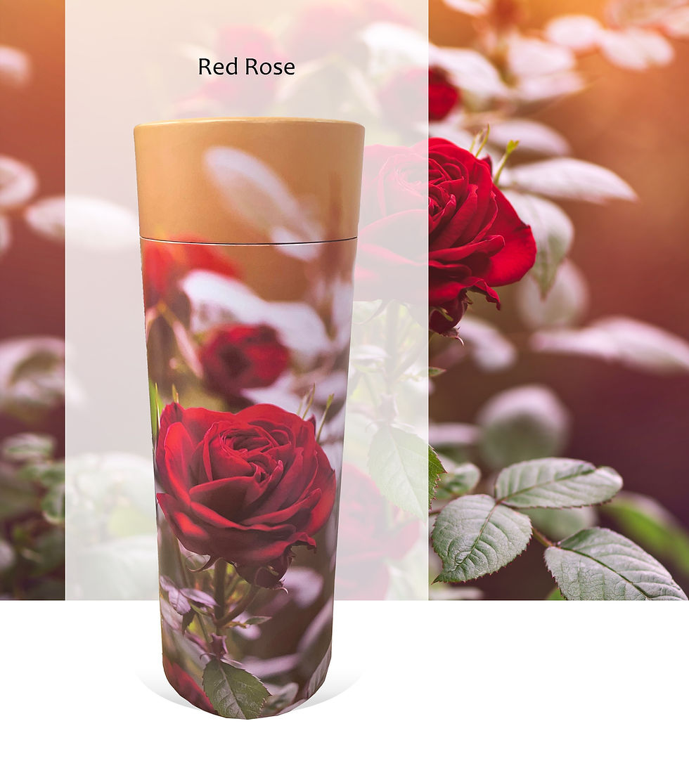 Thumbnail: roses ashes tube