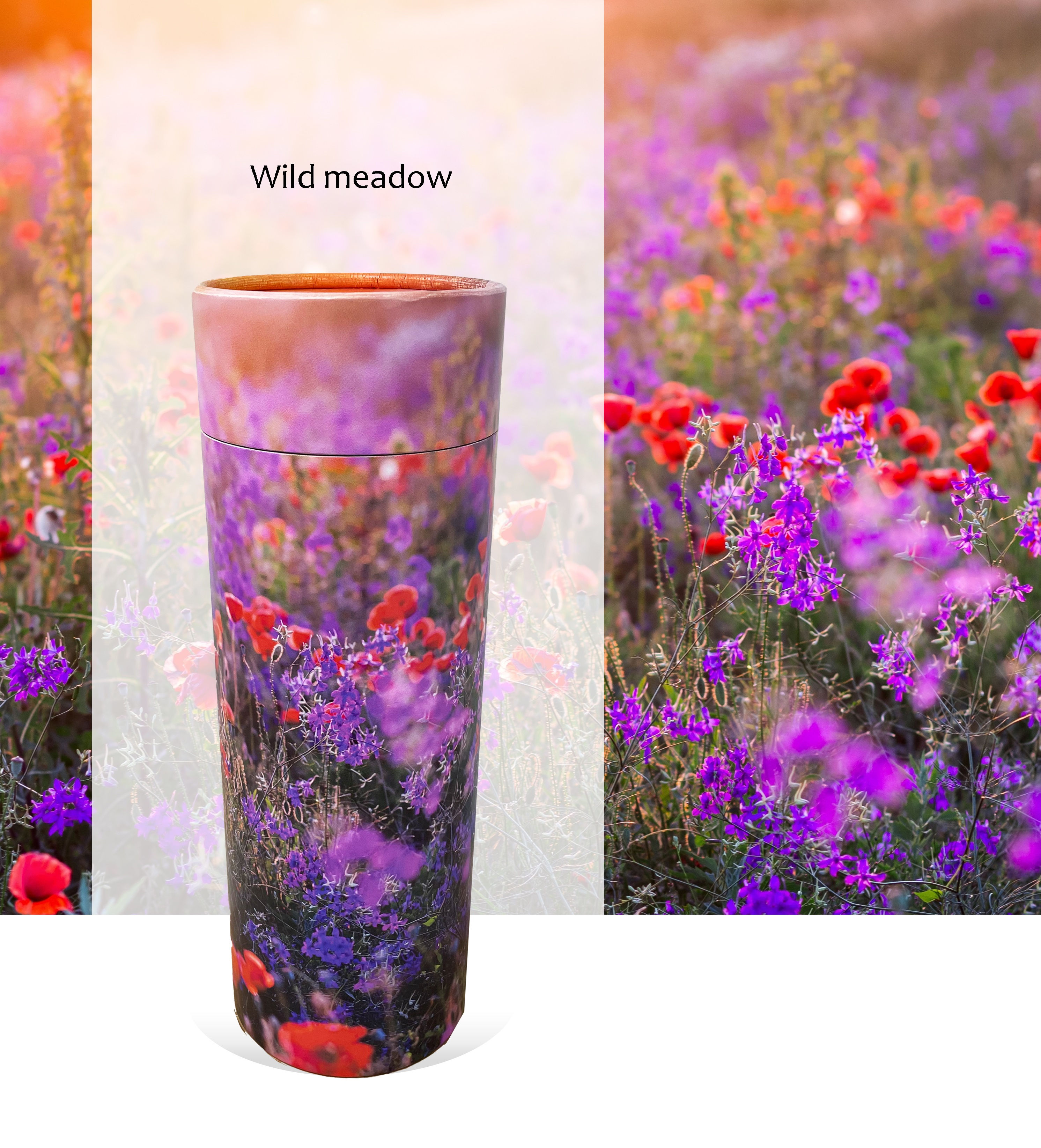wild meadow ashes tube