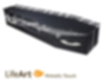 Thumbnail: melodic touch Lifeart designer coffin