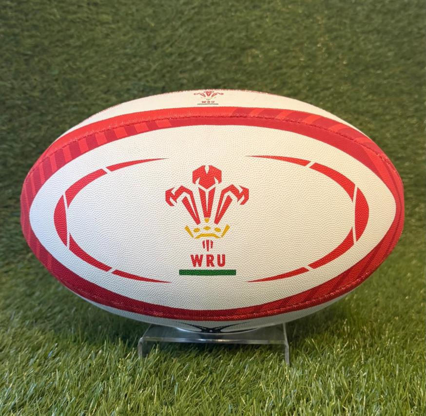 Wales Rugby Ball Urn