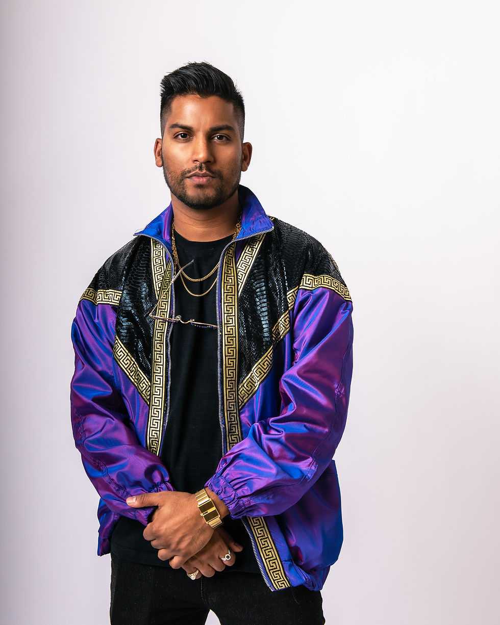 Thumbnail: Lunar Classic Bomber Jacket