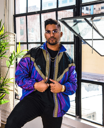 Lunar Classic Bomber Jacket | MEDUSA COMPLEX