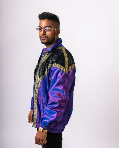 Lunar Classic Bomber Jacket | MEDUSA COMPLEX