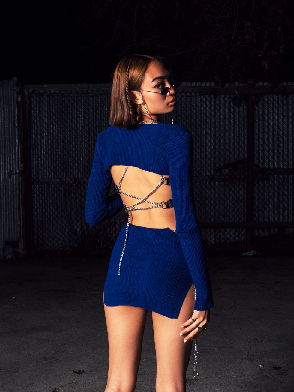 Thumbnail: Tyros One-Shoulder Top