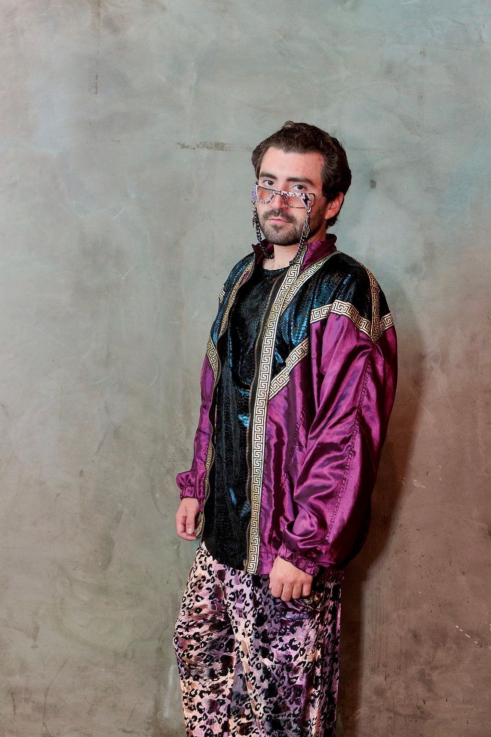 Thumbnail: Athens Bomber Jacket