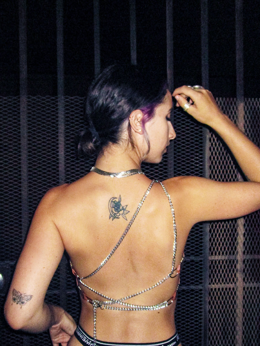 Thumbnail: Terra One Shoulder Top