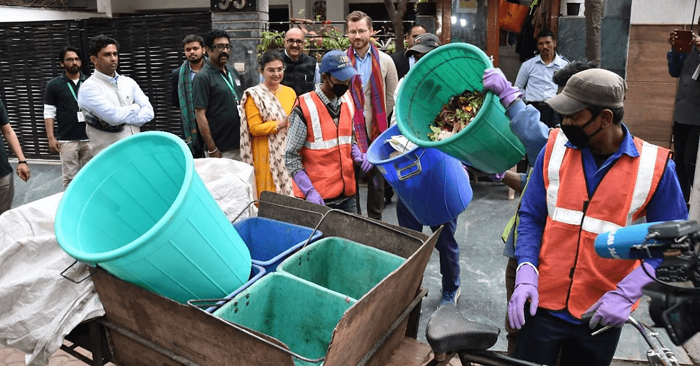 Zero Waste Colony