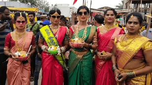 Discover the vibrant world of Koovagam, where transgender brides wed and widow overnight. Experience Koovagam's unique blend of tradition and transformation.