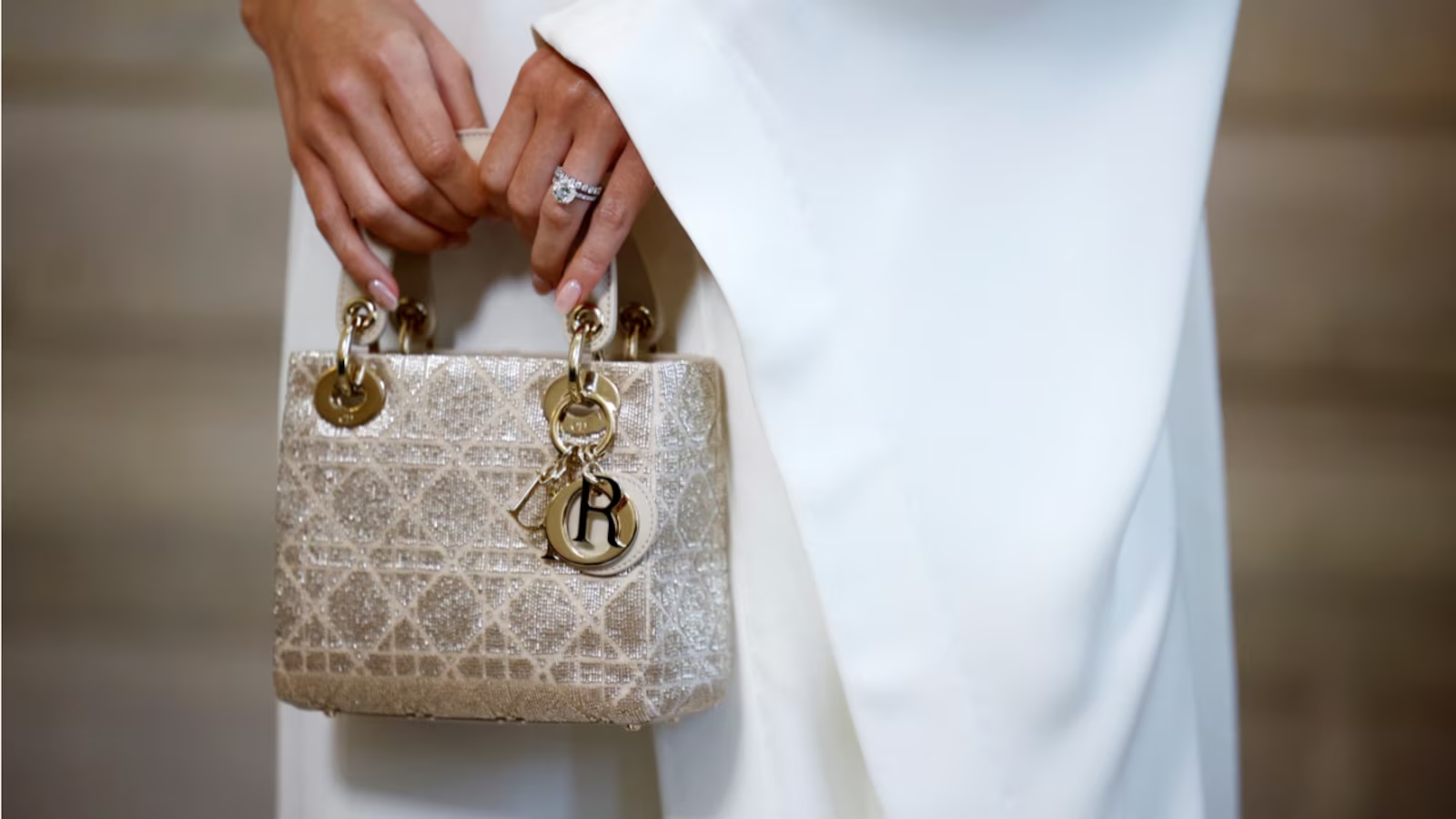 Dior and Armani buy bags at INR 4700 and sell them for INR 2 Lakh  