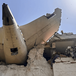 Air India Crash Black Box