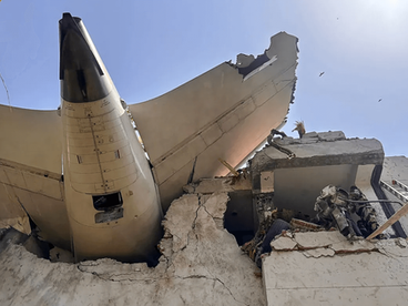 Air India Crash Black Box