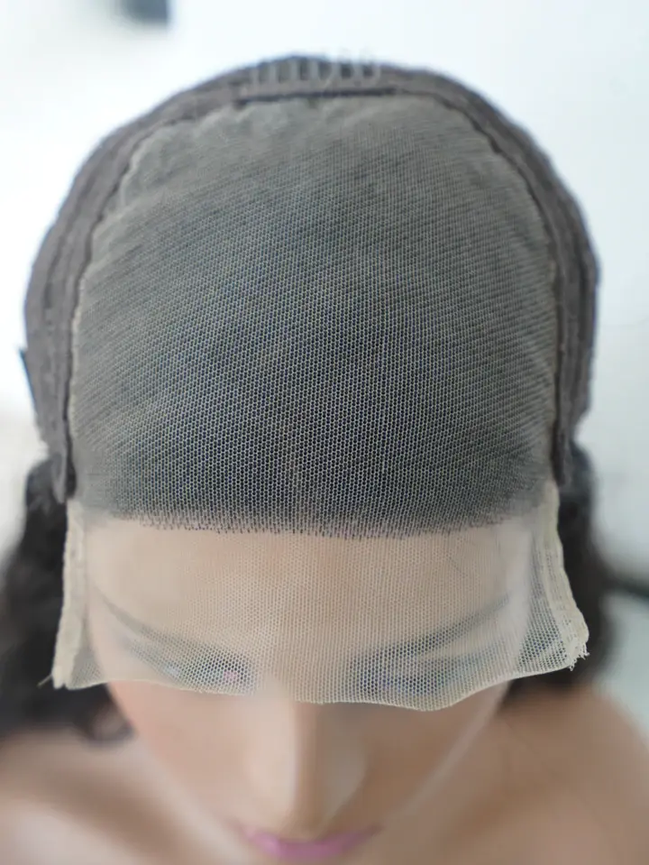 Thumbnail: HD Raw Deep Wave Closure Wig