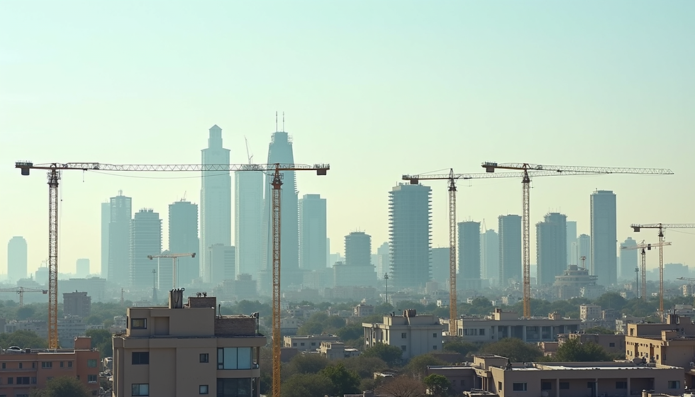 Unlocking Investment Potential: Capital Opportunities in Africa's New Growth Era