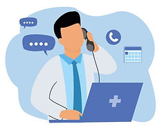 Malvern Book Phone Appointment