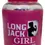 Miniatura: Kit C/2 *Long Jack Girl 1000mg 60 Caps Aumento De Libido Lifemel Suplementos