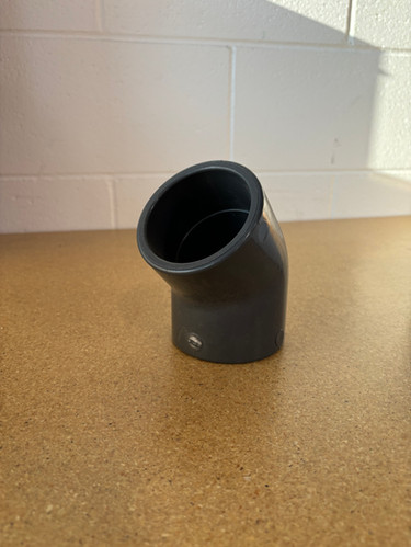 PVC ELBOWS | E3 Integrated Eng