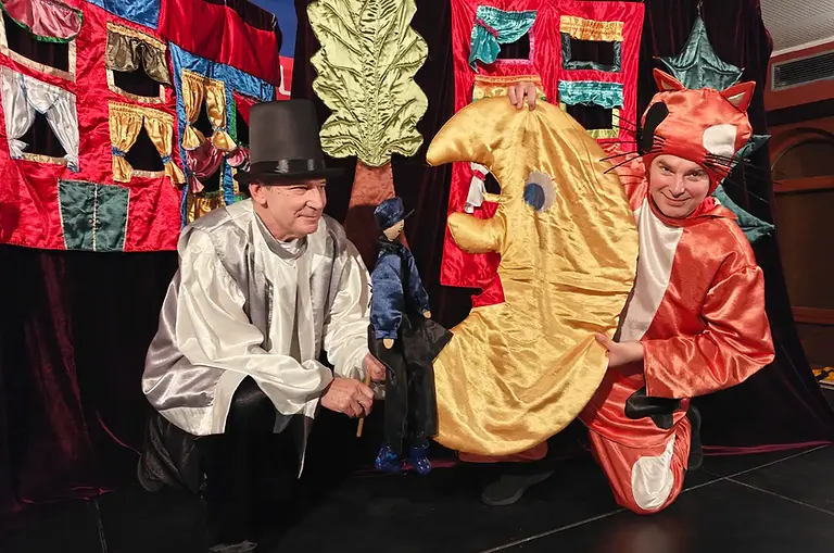 kalosze szczęścia księżyc