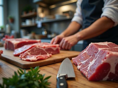 Join Our Butchery Community: Knowledge and Networking