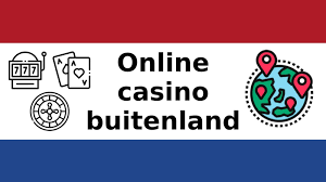 casino online buitenland