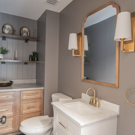 B - Powder Room 1