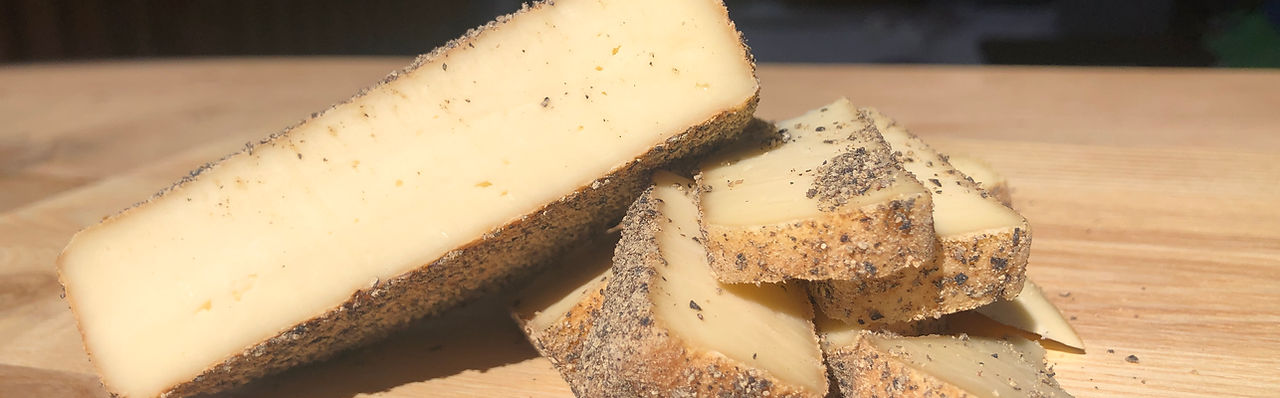 Pfefferkäse