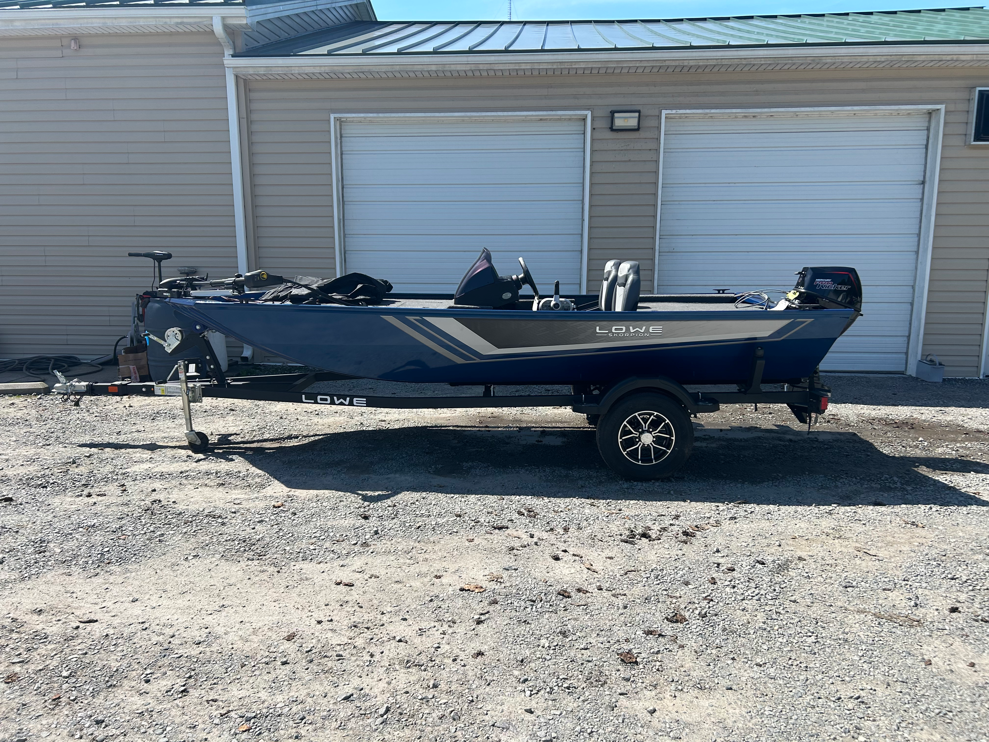 2025 Lowe Skorpion 16