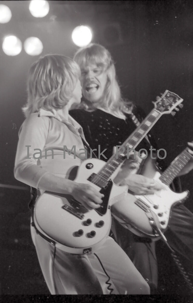 Styx 8X12 Photo