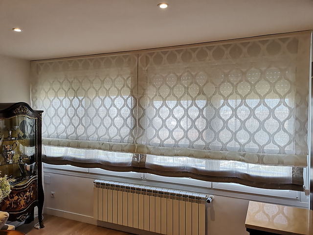Precios de cortinas y estores a medida en Madrid | Madrid | Cortistor | Tiendas de cortinas en Madrid