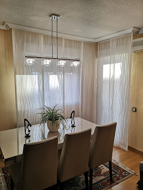 Imágenes de Cortinas a medida en Madrid | Madrid | Cortistor | Tienda de cortinas en Madrid