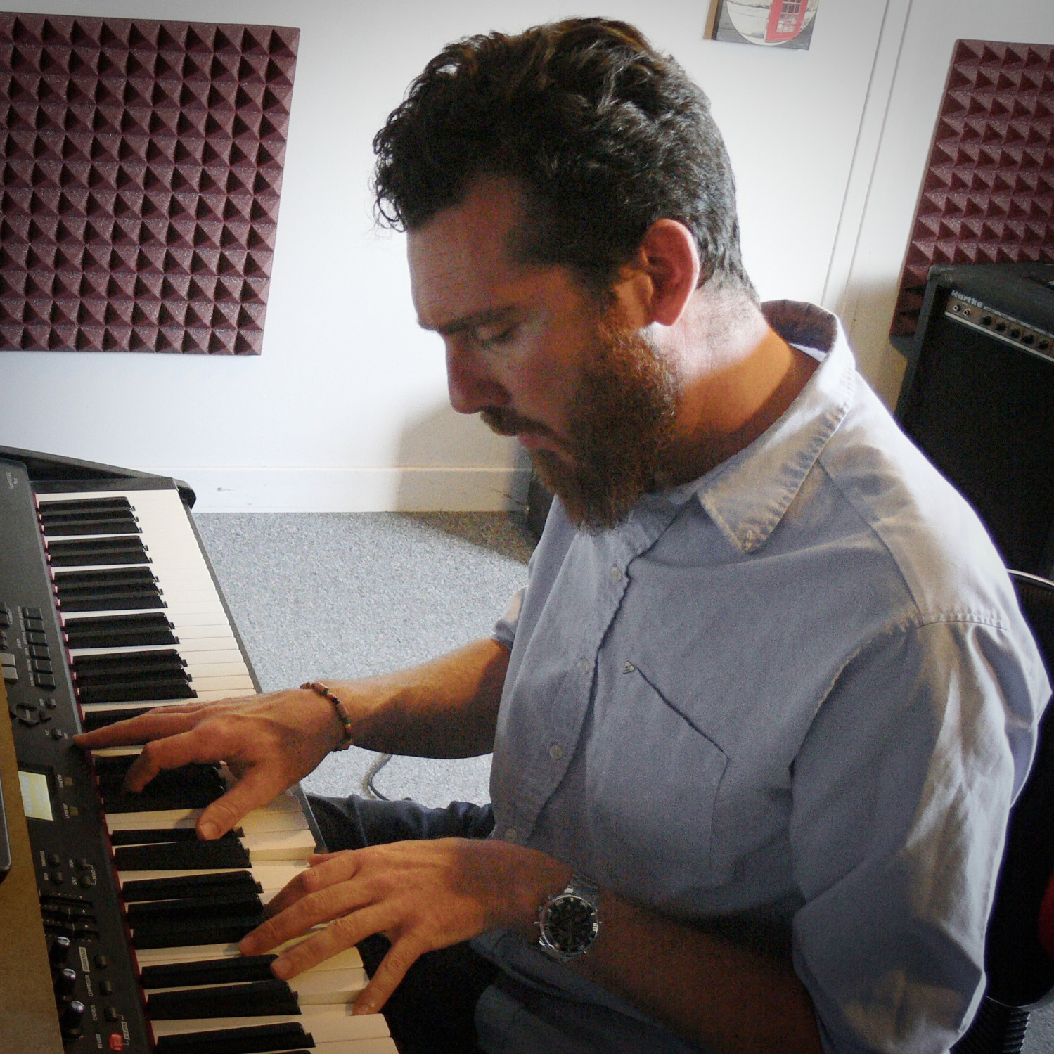Frédéric Llamas
