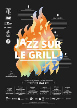JAZZ SUR LE GRILL