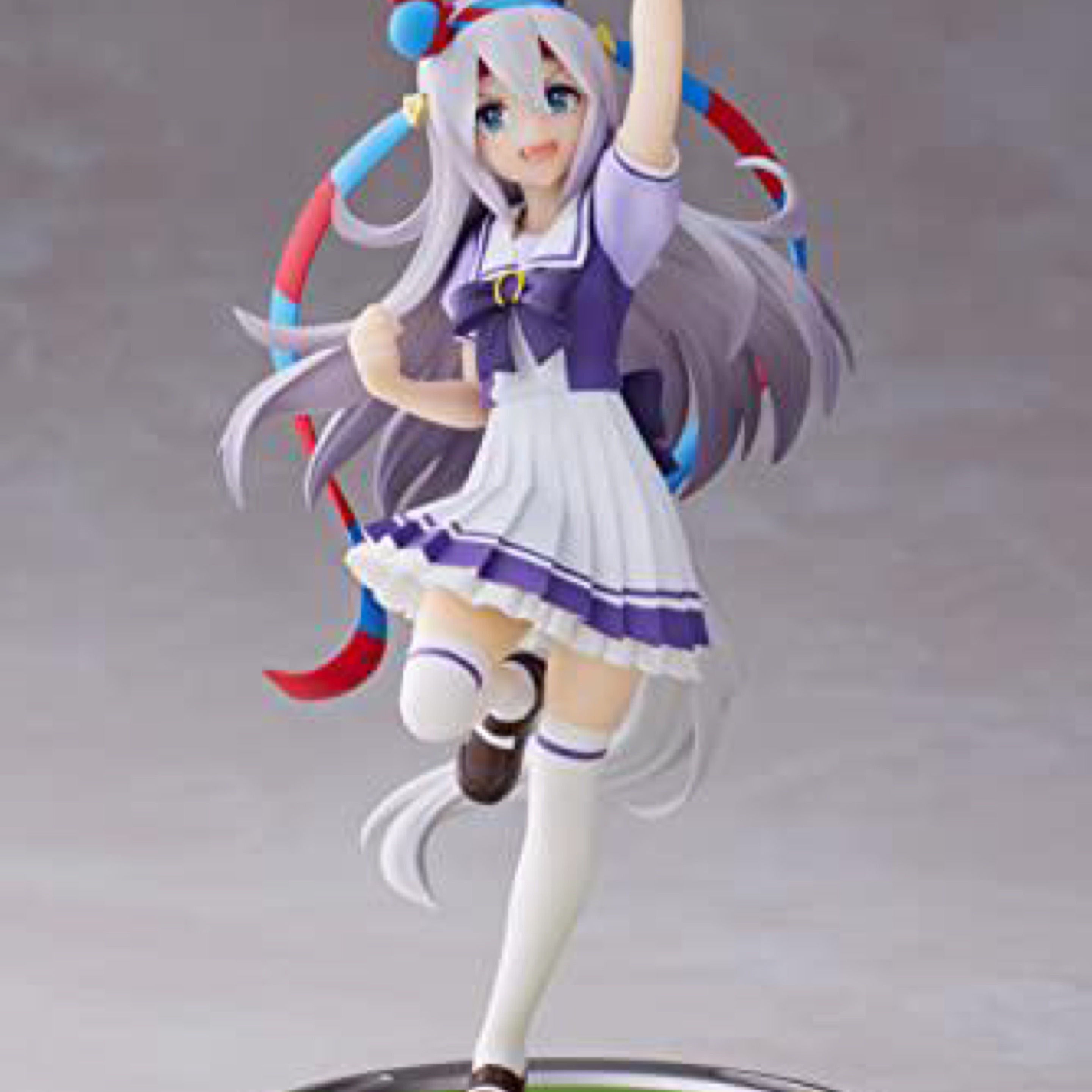 Uma Musume: Pretty Derby Tamamo Cross Statue
