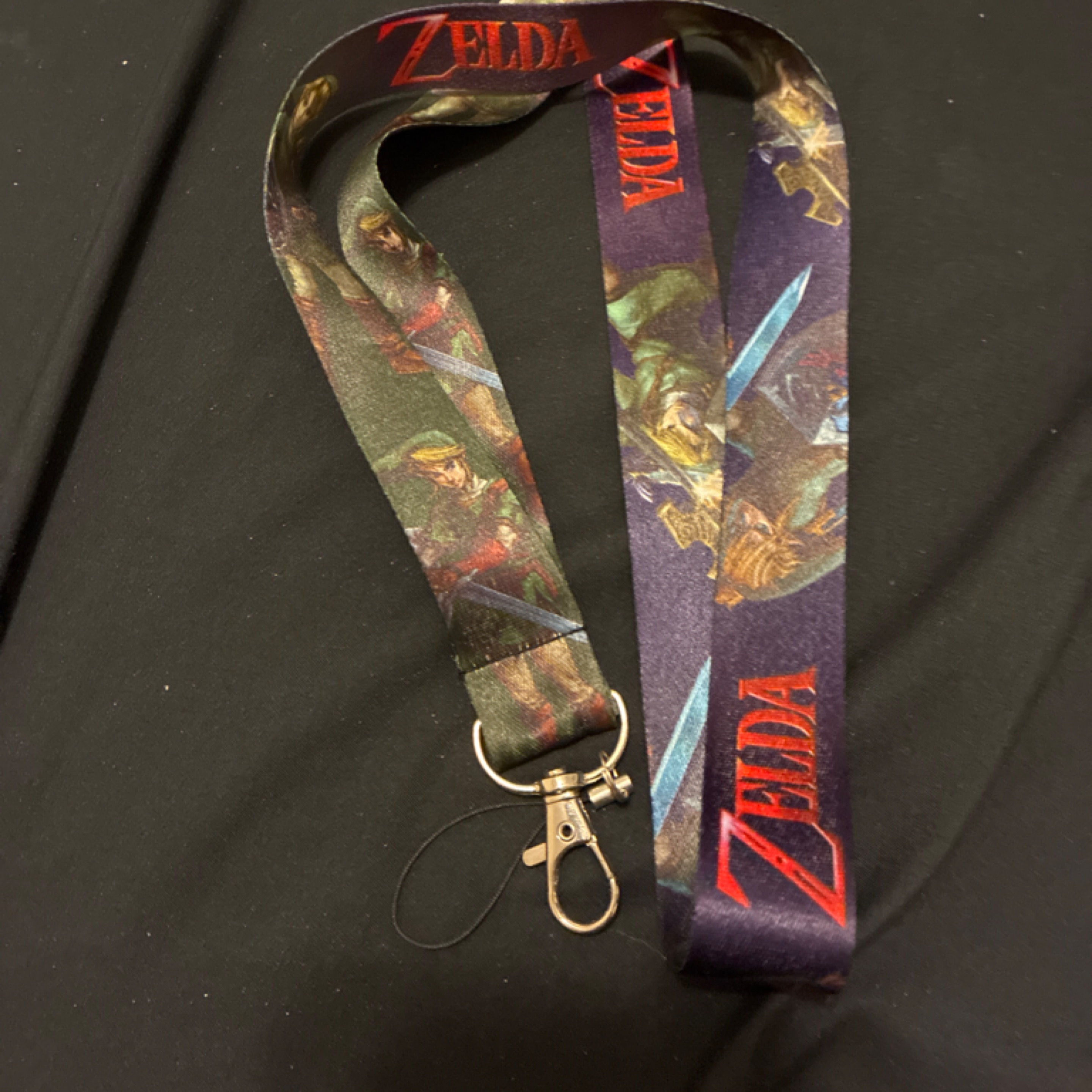 LOZ Lanyard Style 3