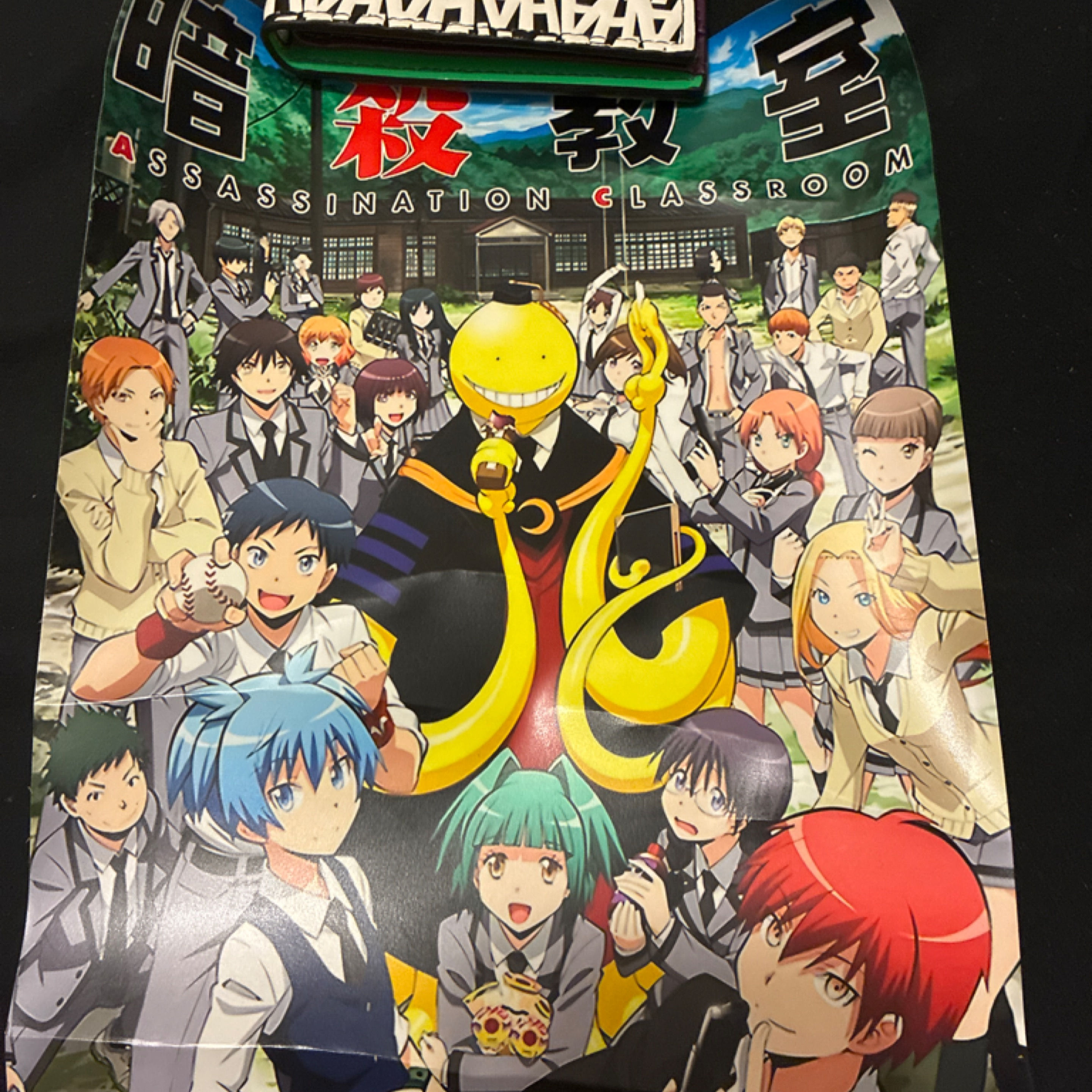 Assassination Classroom Approx 8x10 Poster Style 1