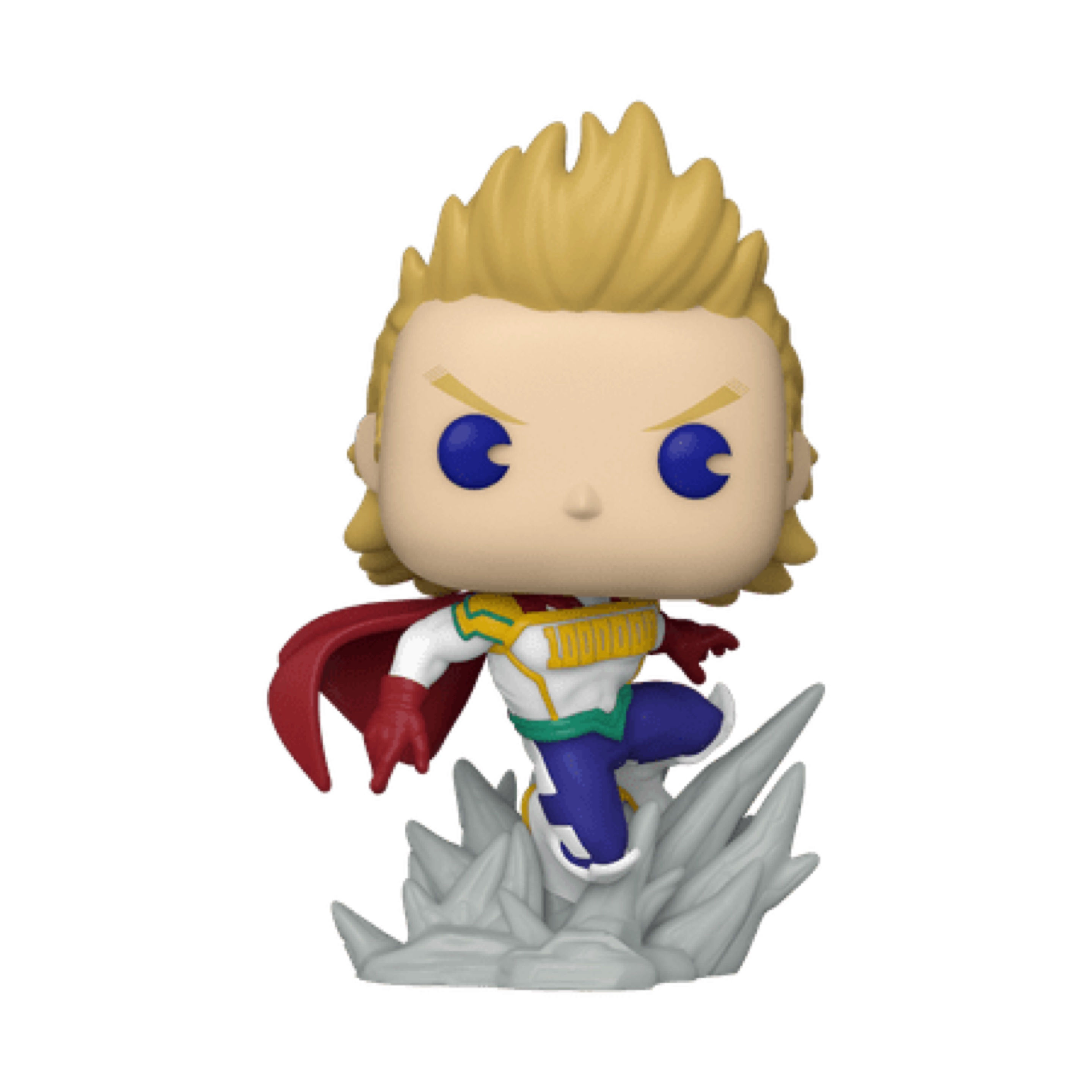 Funko POP Animation: My Hero Acadamia Mirio Togata #1004