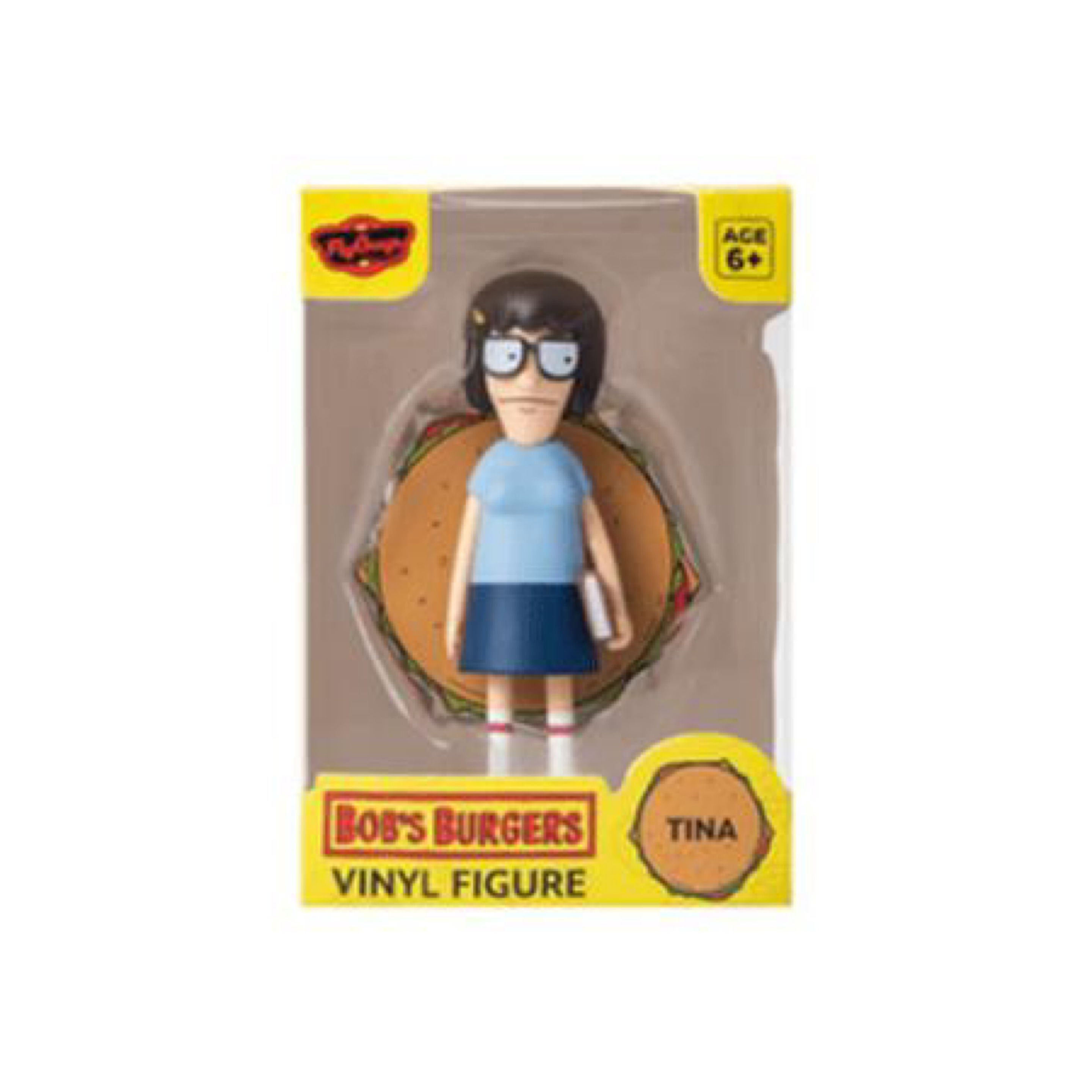Bob S Burger S Tina Vinyl Figurine