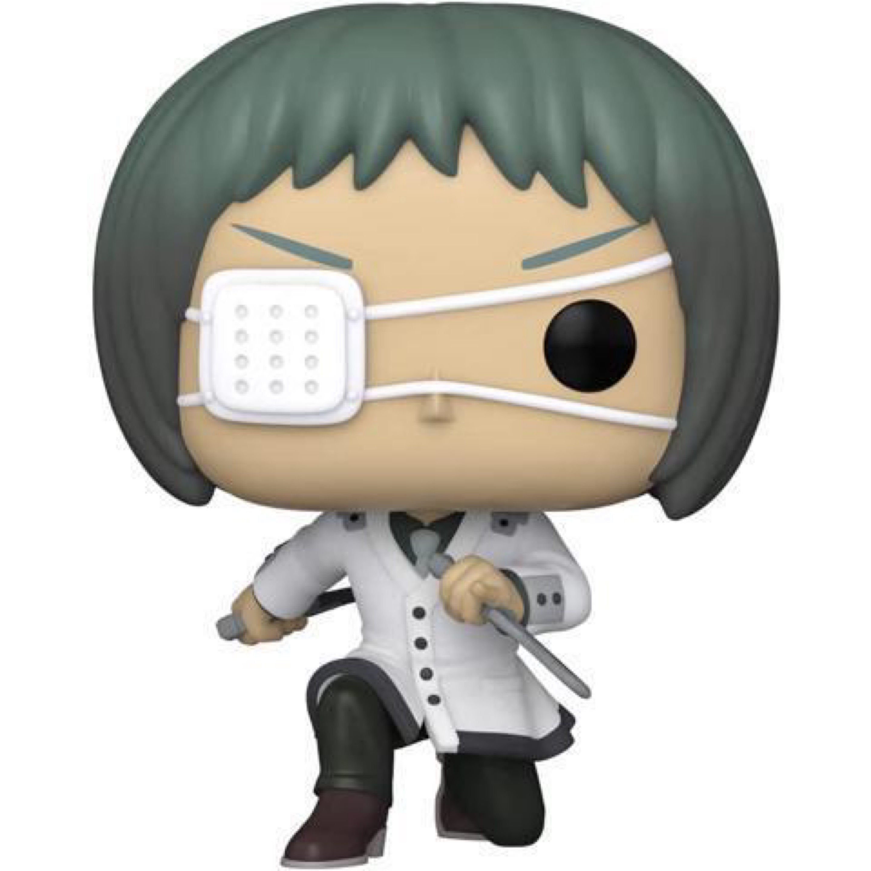 Funko Pop! Animation: Tokyo Ghoul: Toru Mutsuki Vinyl Figure