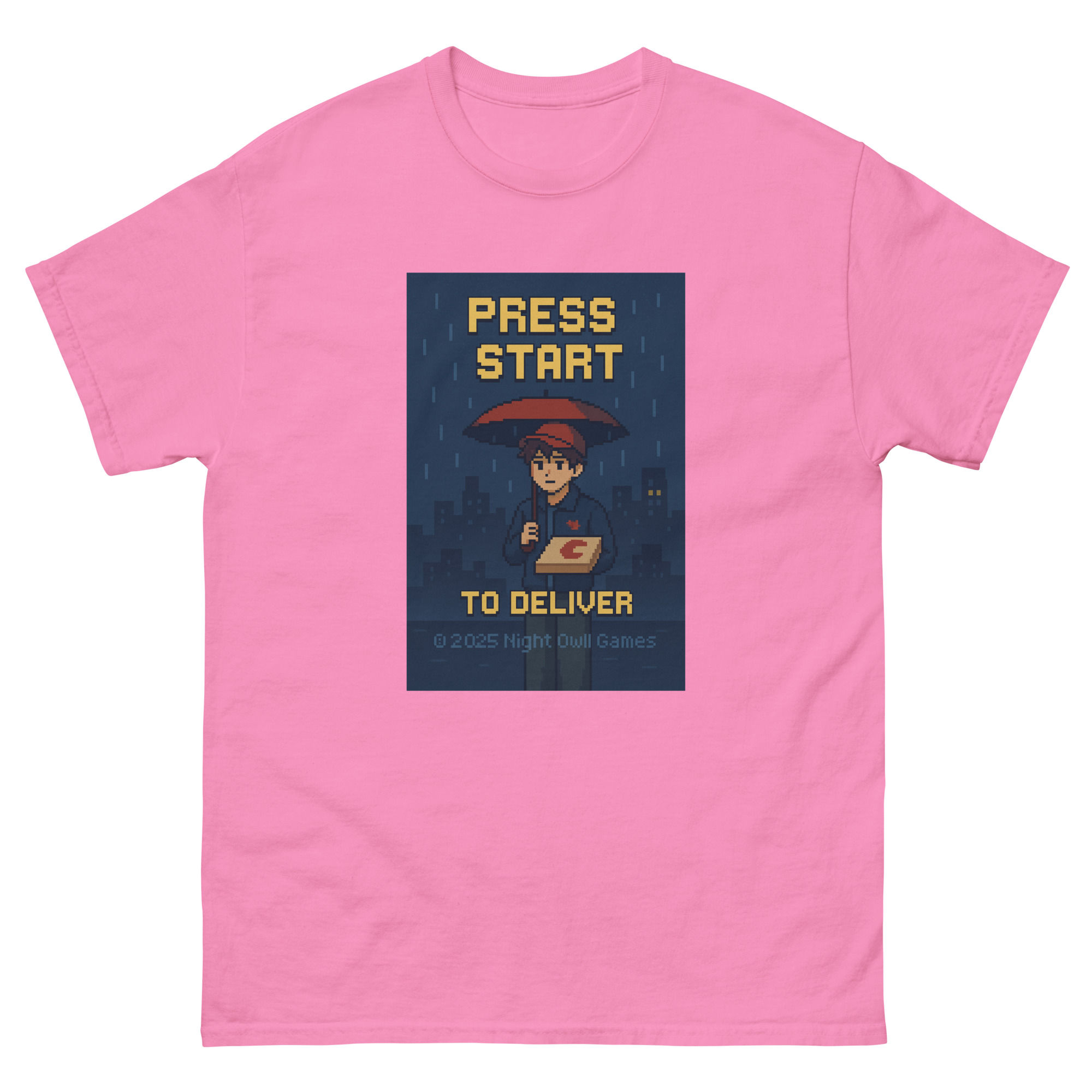 Unisex classic tee