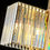 Миниатюра: ANTOINETTE RECTANGULAR CRYSTAL CHANDELIER