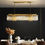 Миниатюра: ANTOINETTE RECTANGULAR CRYSTAL CHANDELIER