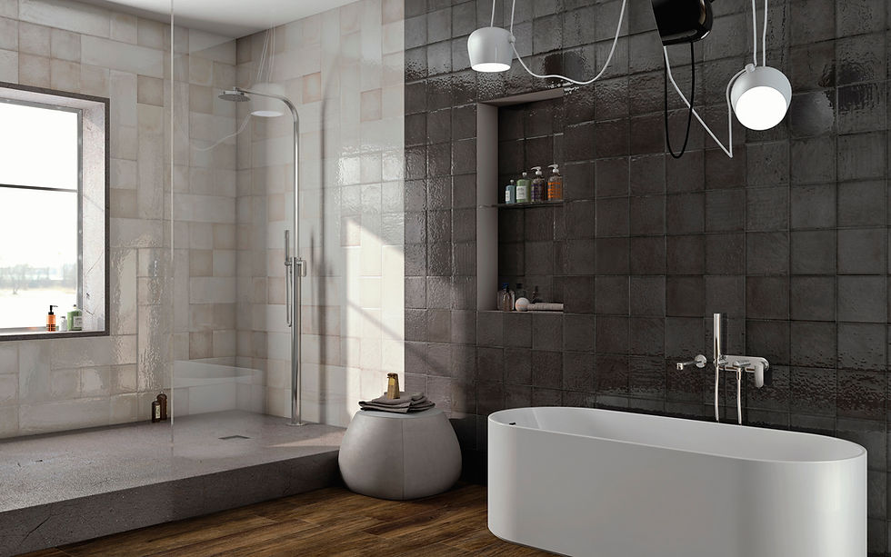 MAIOLICA LUCIDI CREMA