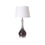 Миниатюра: JASMINE OMBRE GLASS TABLE LAMP