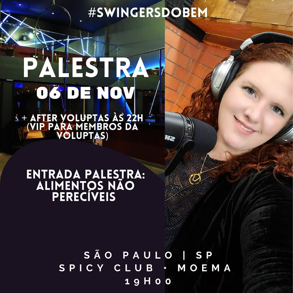 Palestra na Spicy
