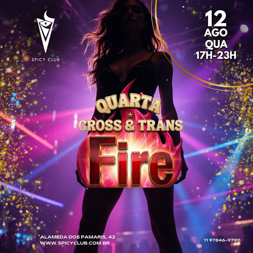 Quarta Cross & Trans Fire