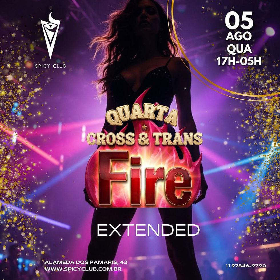 Quarta Cross & Trans Fire EXTENDED