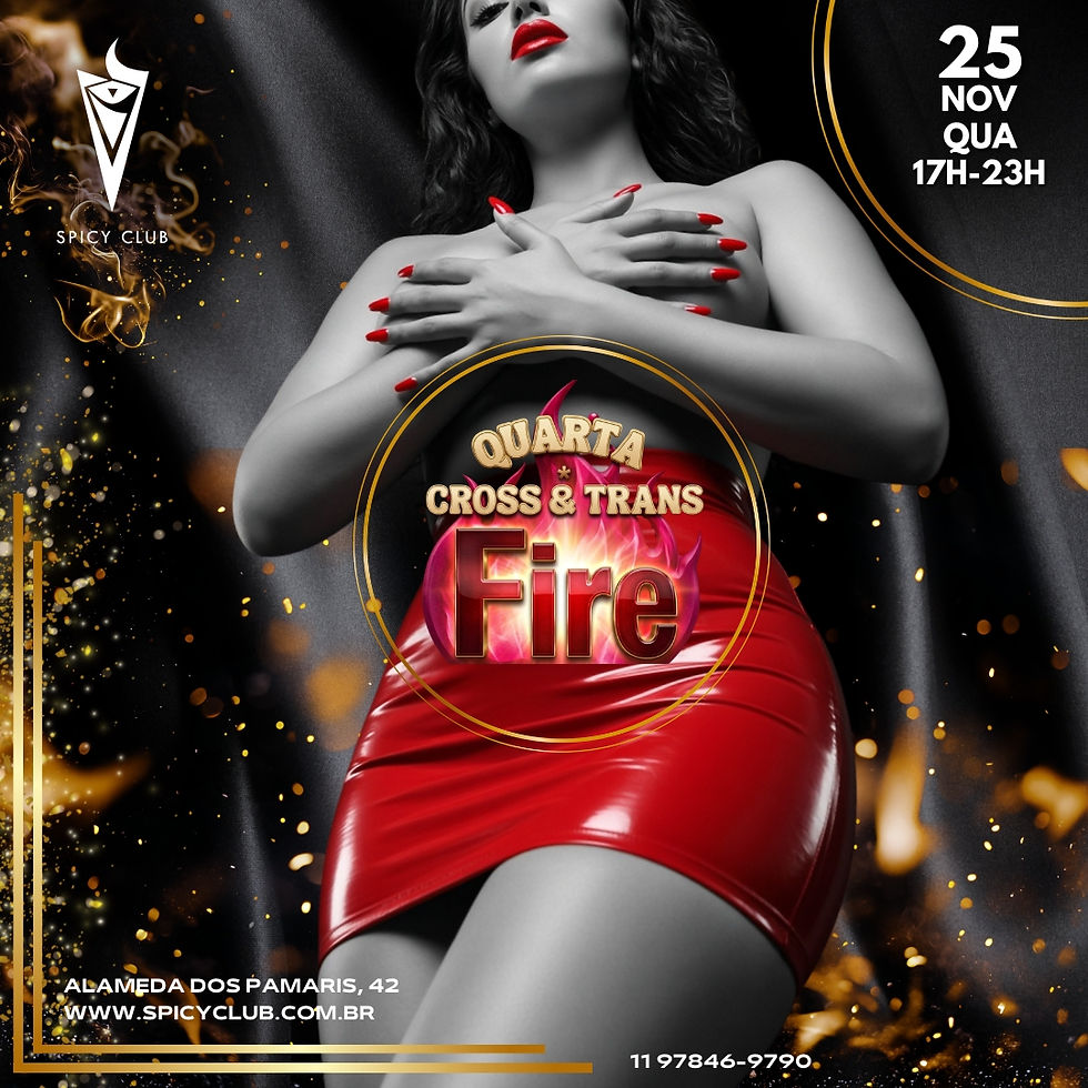 Quarta Cross & Trans Fire